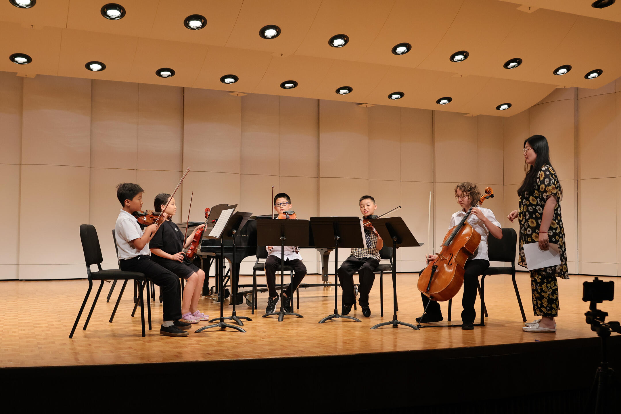Young Artists Ensemble